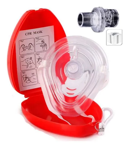 MASCARILLA DE RCP POCKETMASK