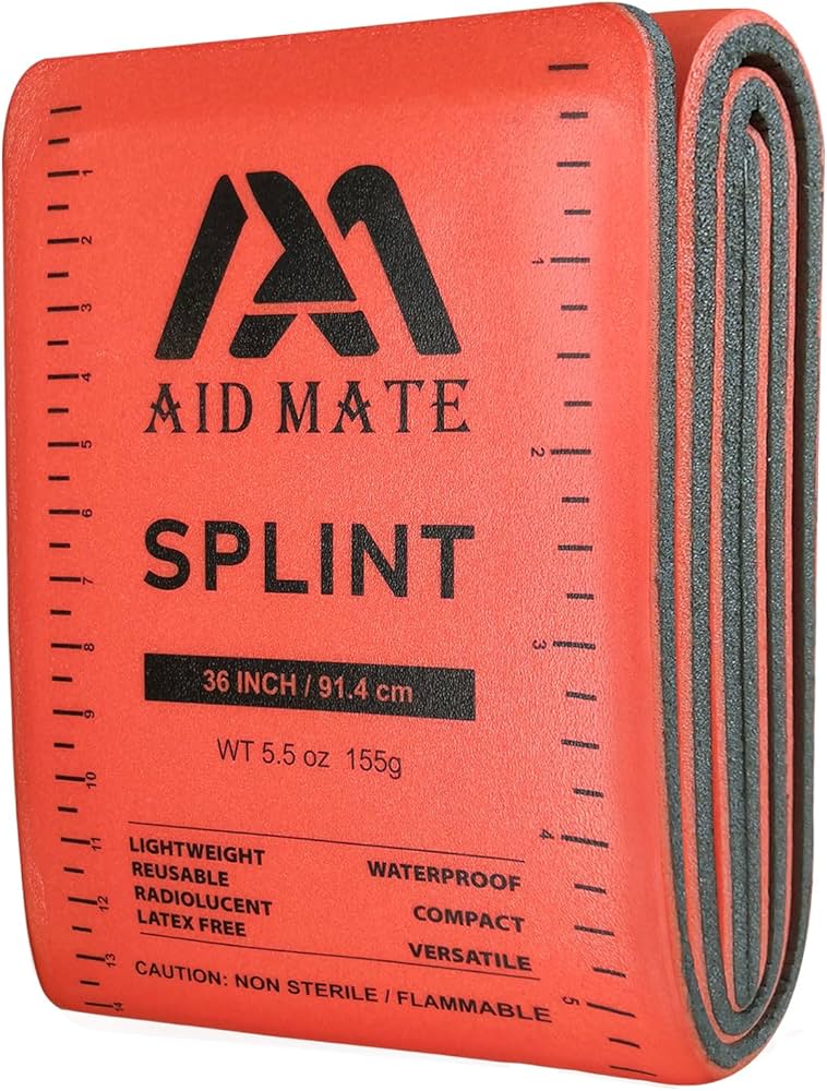 FERULA MOLDEABLE SPLINT AID MATE